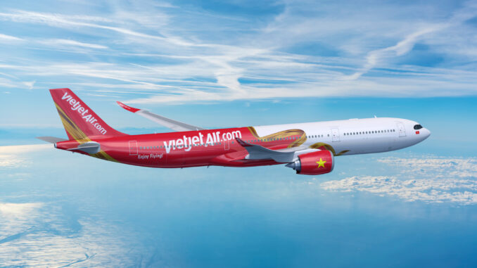 Vietjet Air A330neo