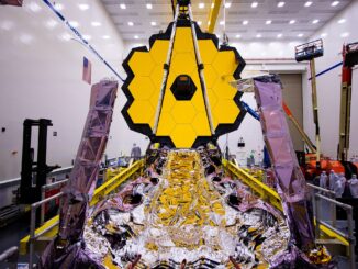 Webb Space Telescope Ready
