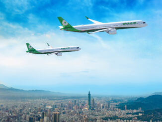 EVA Air has placed an order for additional A350 and A321neo aircraft