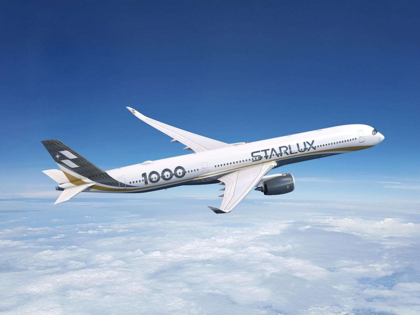 Starlux A350-1000