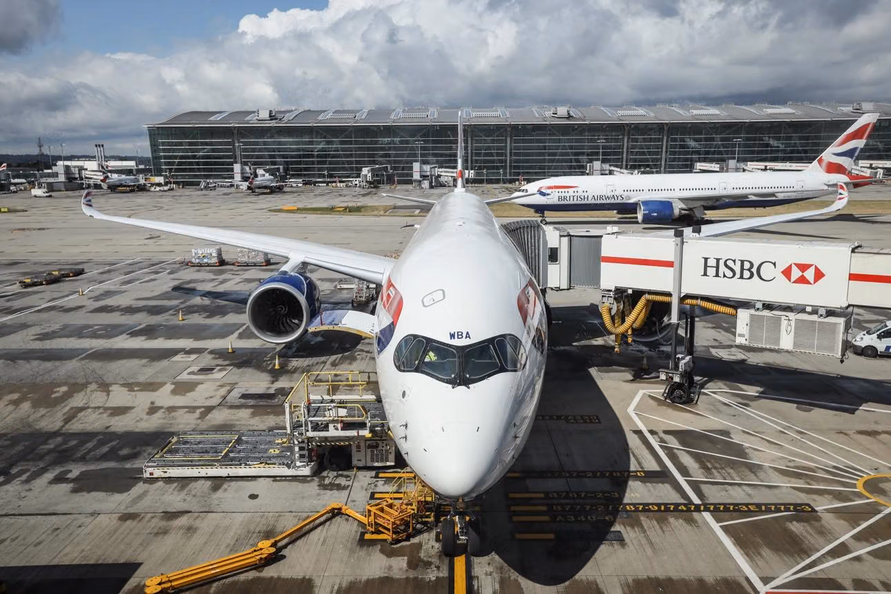 Image: British Airways)