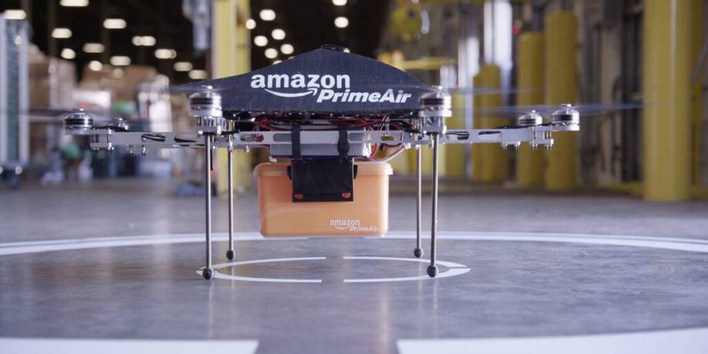 Amazon Prime Air