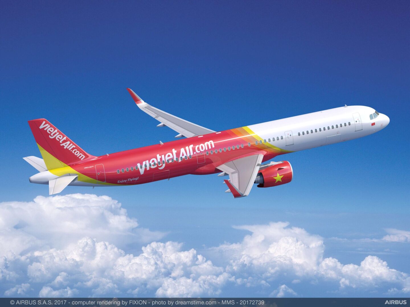 VietJet A321neo
