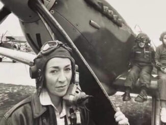 Carolyn Grace (Image: FamilyHandout/The Grace Spitfire)