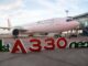 Air Cote dIvoire receives its first Airbus A330neo