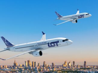 LOT orders 40 Airbus A220s