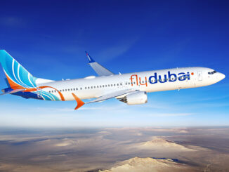 flydubai signs MoU for 75 Boeing 737 MAX Airplanes