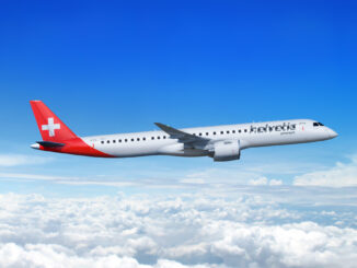 Helvetic Airways E195-E2