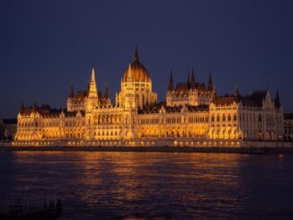 Hungarian Parliament Building