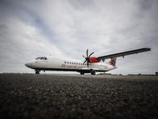 Loganair ATR72-600