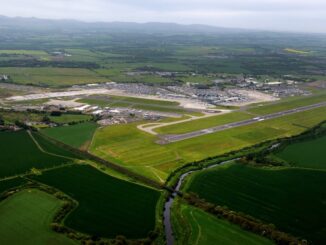 Edinburgh Airport (Image: EDI)