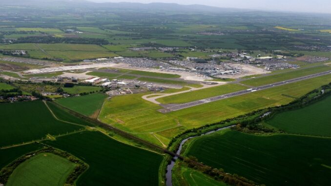 Edinburgh Airport (Image: EDI)