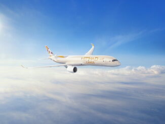 Etihad Airbus A350F