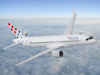 Croatia Airlines signs firm order for six A220 aircraft