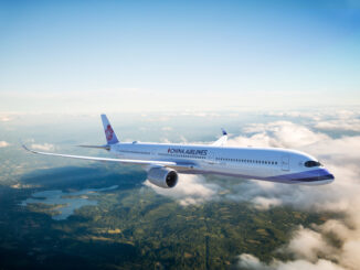 China Airlines Airbus A350-1000