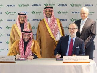Suadia Group and Airbus sign deal for 10 A330neos for flyadeal