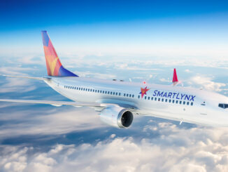 Smartlynx Boeing 737 MAX 8