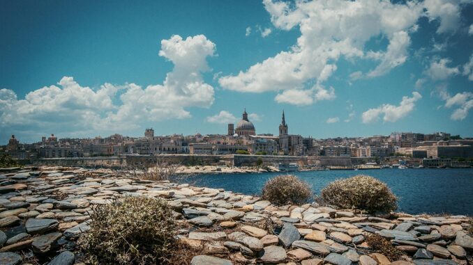 Valetta, Malta