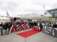 Virgin Atlantic takes delivery of its first Airbus A330-900neo (image: Airbus)