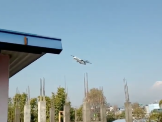 Yeti Airline's ATR crash